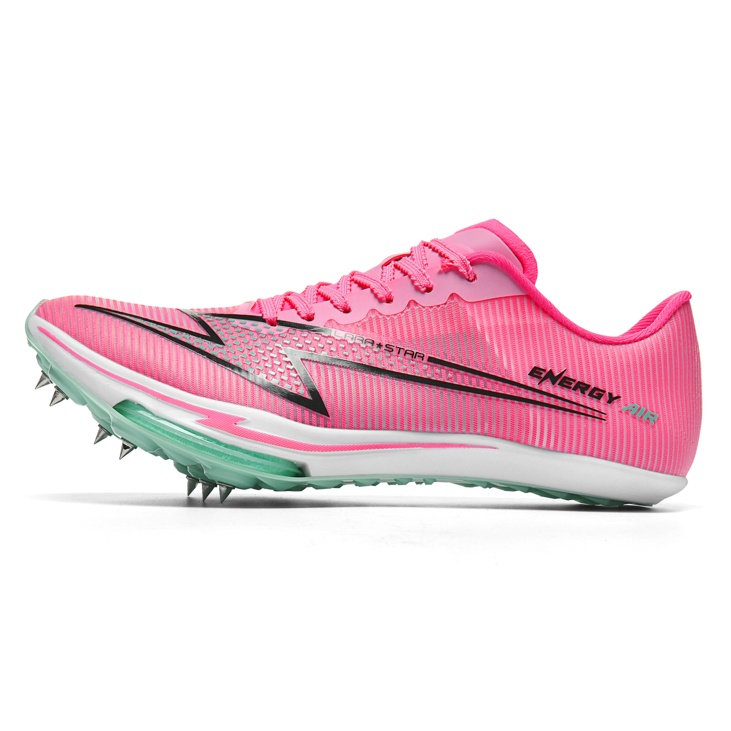 LARA STAR Антискользящие износостойкие низкие беговые кроссовки с карбоновой пластиной унисекс - розово-красные, цвет Rose Red
LARA STAR Антискользящие износостойкие низкие беговые кроссовки с карбоновой пластиной унисекс - розово-красные, цвет Rose Red