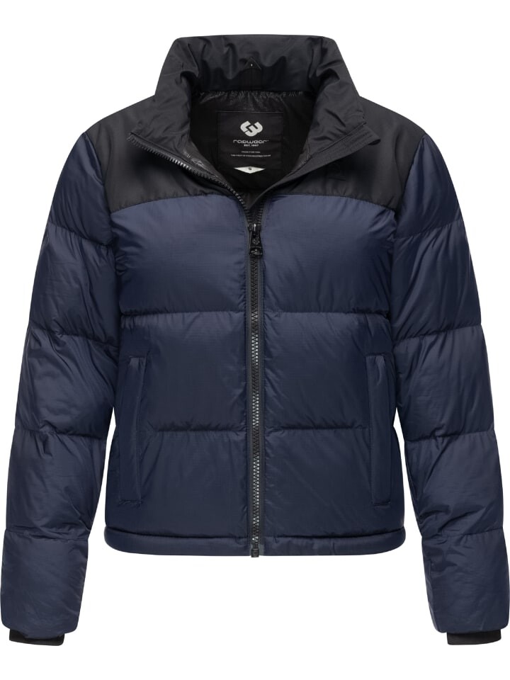 Пуховик ragwear Serah, темно-синий
Пуховик ragwear Serah, темно-синий
