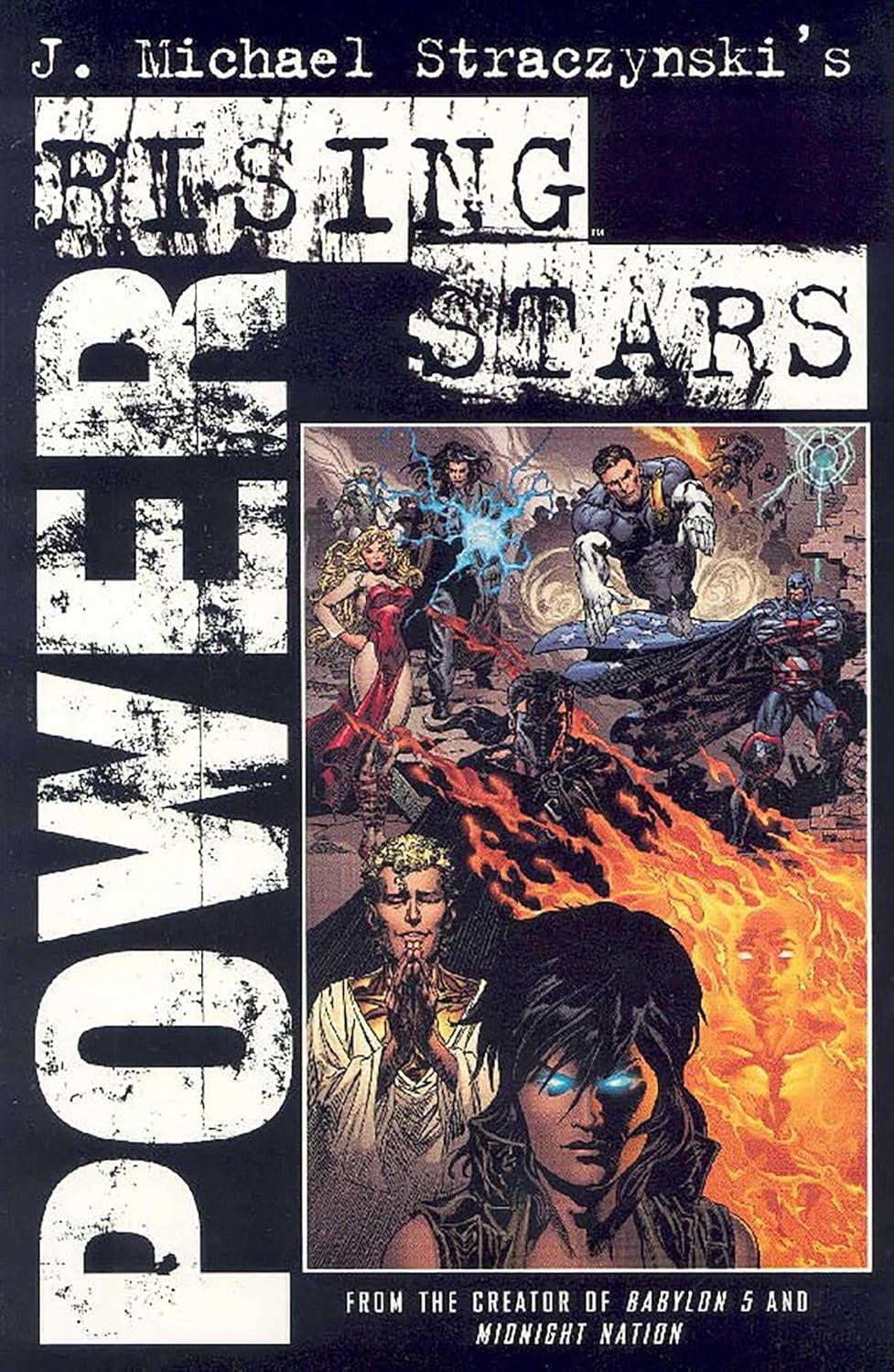 Rising Stars, Vol. 2: Power (Image Comics)
Rising Stars, Vol. 2: Power (Image Comics)