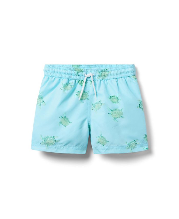 Детские плавки с принтом черепахи - для малышей и подростков Janie and Jack, синий
Детские плавки с принтом черепахи - для малышей и подростков Janie and Jack, синий