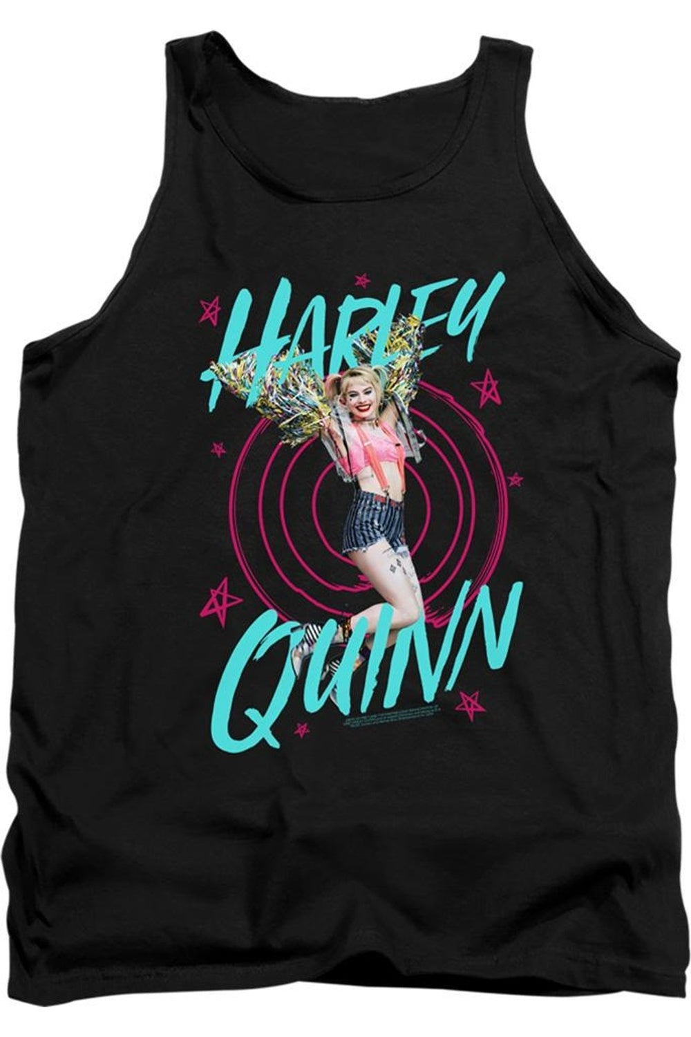 Топ для взрослых Birds Of Prey On Target Gildan, черный
Топ для взрослых Birds Of Prey On Target Gildan, черный