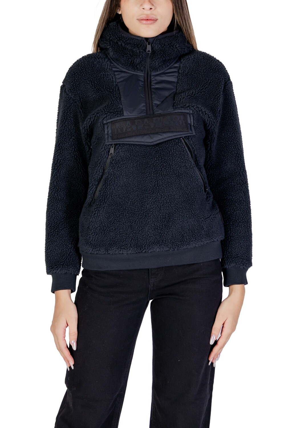 Анорак Napapijri женский, черный
Анорак Napapijri женский, черный