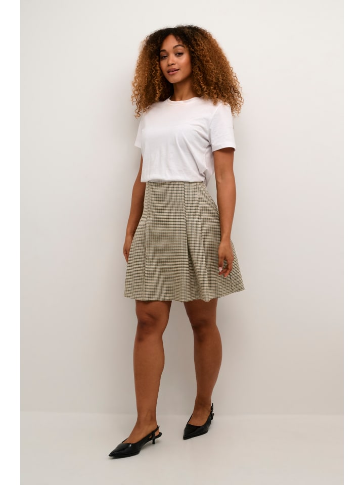 Юбка длиной до колена CULTURE, цвет botanical garden/dune check
Юбка длиной до колена CULTURE, цвет botanical garden/dune check