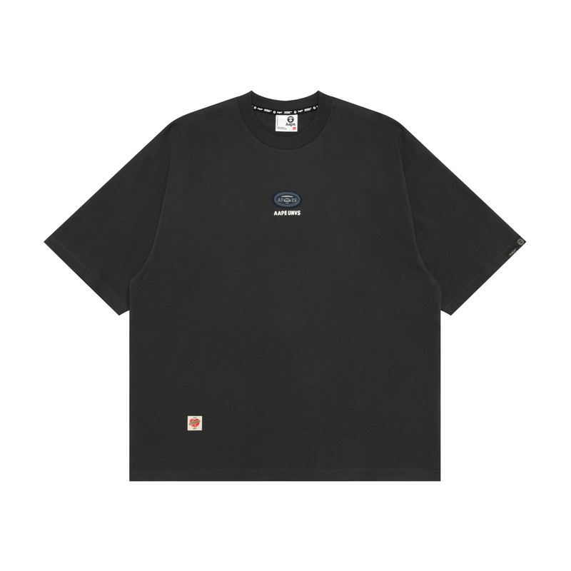 Футболка с принтом логотипа A Bathing APE Aape, серый
Футболка с принтом логотипа A Bathing APE Aape, серый