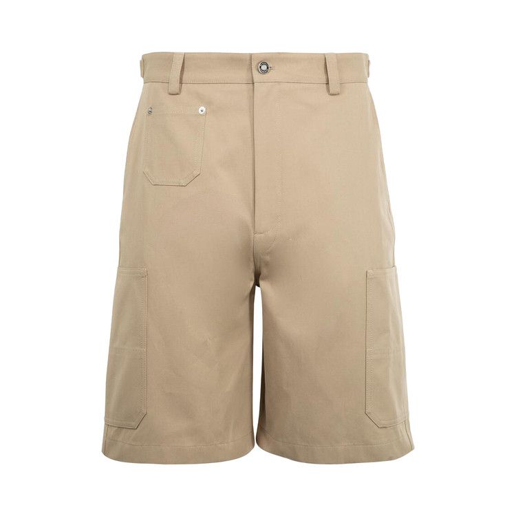 Шорты Givenchy Patch Pockets Long Shorts, Beige
Шорты Givenchy Patch Pockets Long Shorts, Beige