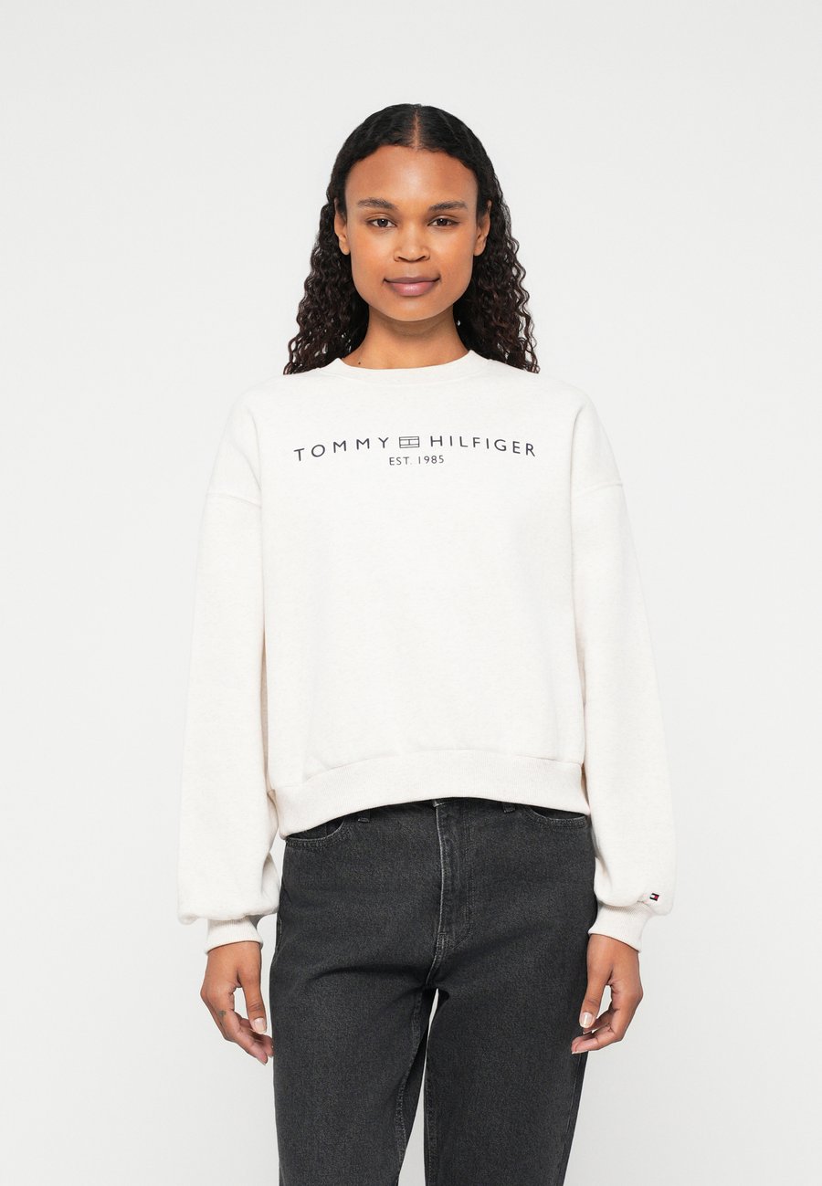 Толстовка Tommy Hilfiger LOGO, Ecru Heather/White
Толстовка Tommy Hilfiger LOGO, Ecru Heather/White