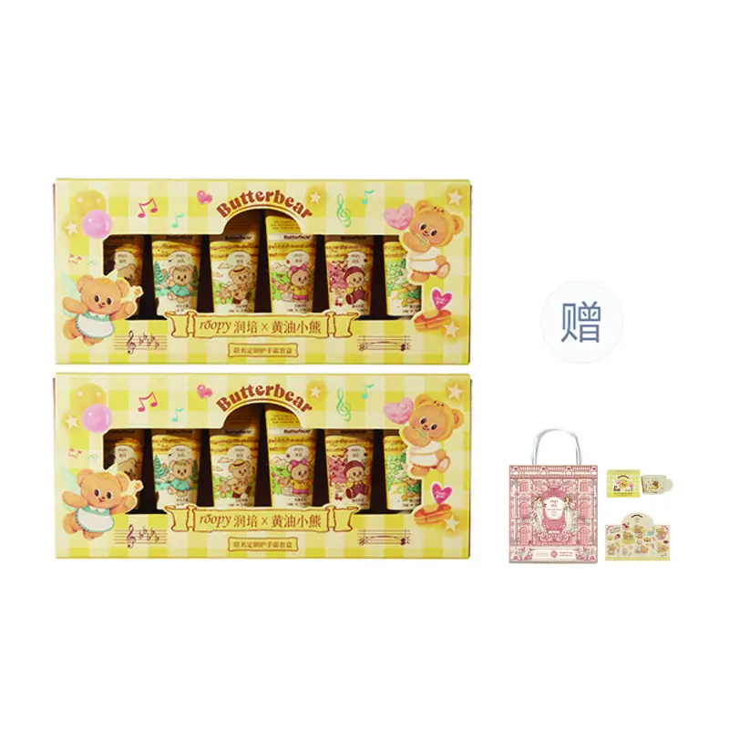 Увлажняющий крем для рук Unisex Roopy
Увлажняющий крем для рук Unisex Roopy