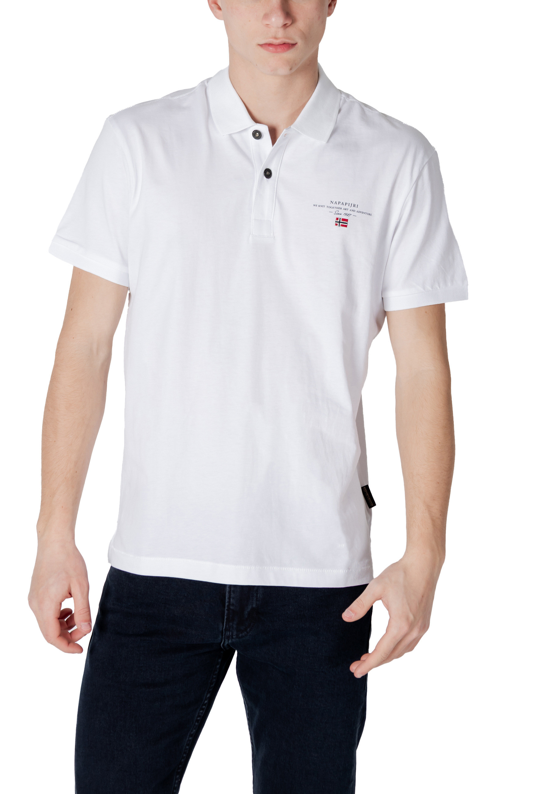 Поло Napapijri
Поло Napapijri