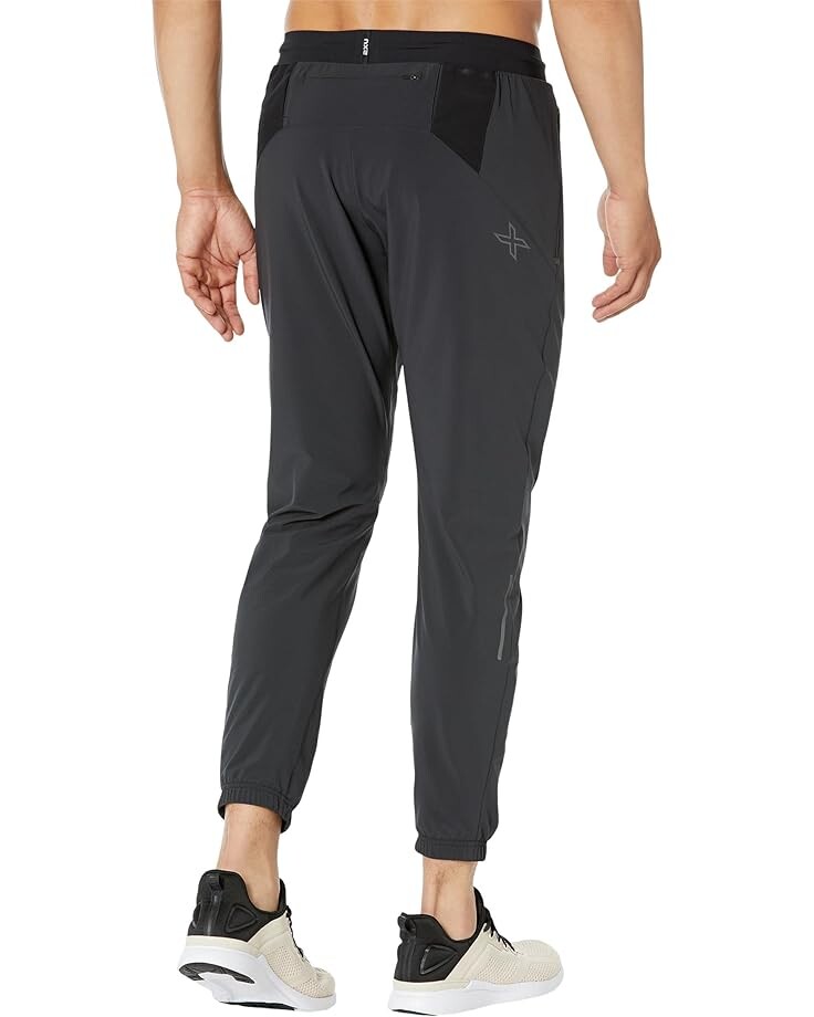 Брюки 2XU Light Speed Joggers, цвет Black/Black Reflective
Брюки 2XU Light Speed Joggers, цвет Black/Black Reflective
