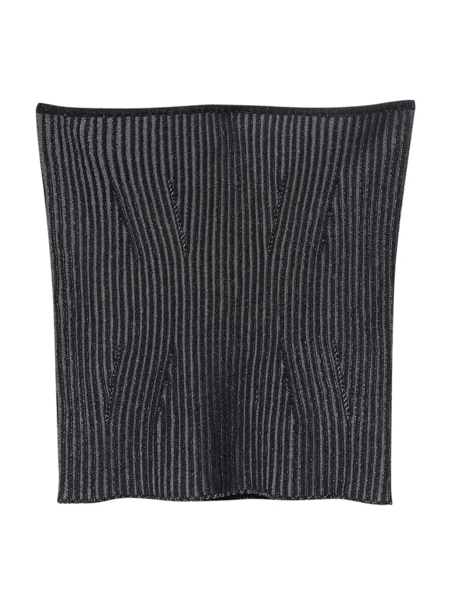 Вязаный топ Pull&Bear Knitted Top, серый
Вязаный топ Pull&Bear Knitted Top, серый