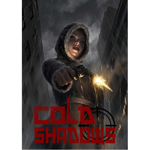 Настольная игра Cold Shadows
Настольная игра Cold Shadows