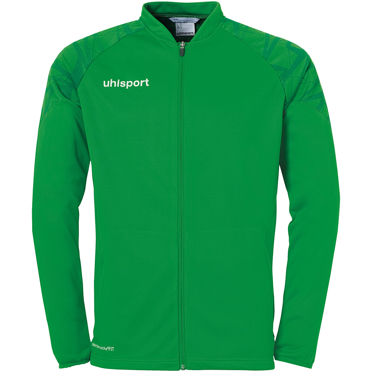 Куртка uhlsport Trainingsjacke GOAL 25 POLY JACKE, цвет grün/lagune
Куртка uhlsport Trainingsjacke GOAL 25 POLY JACKE, цвет grün/lagune