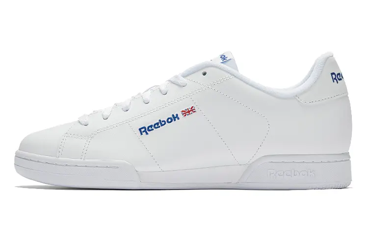 Reebok Кроссовки Npc Ii 'White Royal Blue'
Reebok Кроссовки Npc Ii 'White Royal Blue'