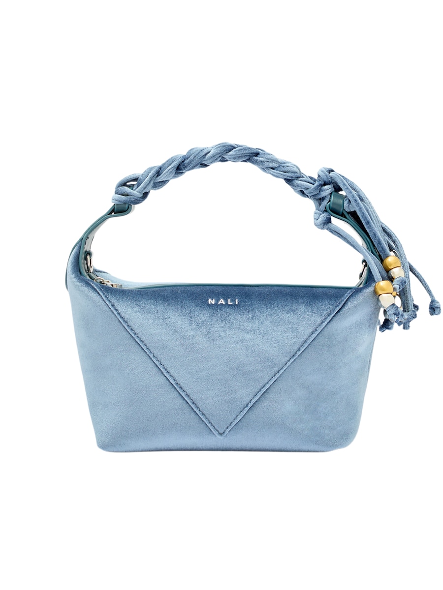 Сумка через плечо NALì KAREN, синий
Сумка через плечо NALì KAREN, синий