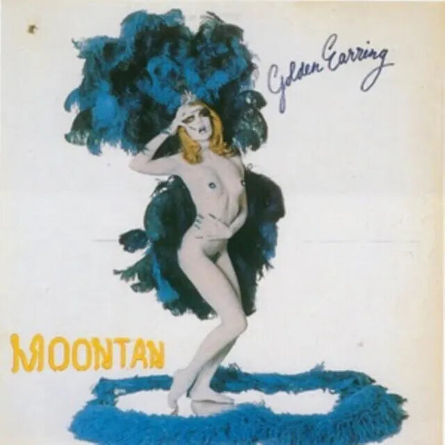 Виниловая пластинка GOLDEN EARRING - MOONTAN (REMASTERED & EXPANDED)
Виниловая пластинка GOLDEN EARRING - MOONTAN (REMASTERED & EXPANDED)