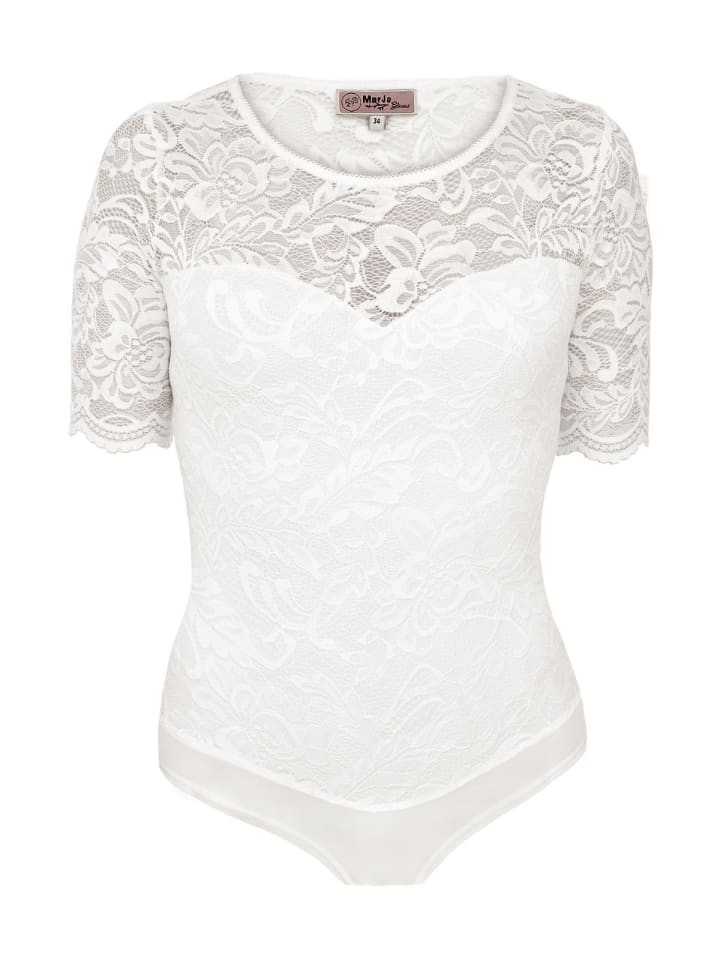 Боди MarJo, белый
Боди MarJo, белый
