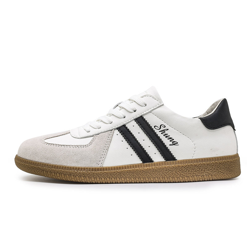 Нескользящие, износостойкие и сбалансированные низкие мужские кроссовки DIKENROK, White
Нескользящие, износостойкие и сбалансированные низкие мужские кроссовки DIKENROK, White