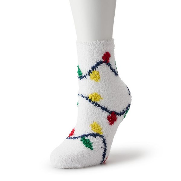 Женские уютные носки Crew Shine, White
Женские уютные носки Crew Shine, White