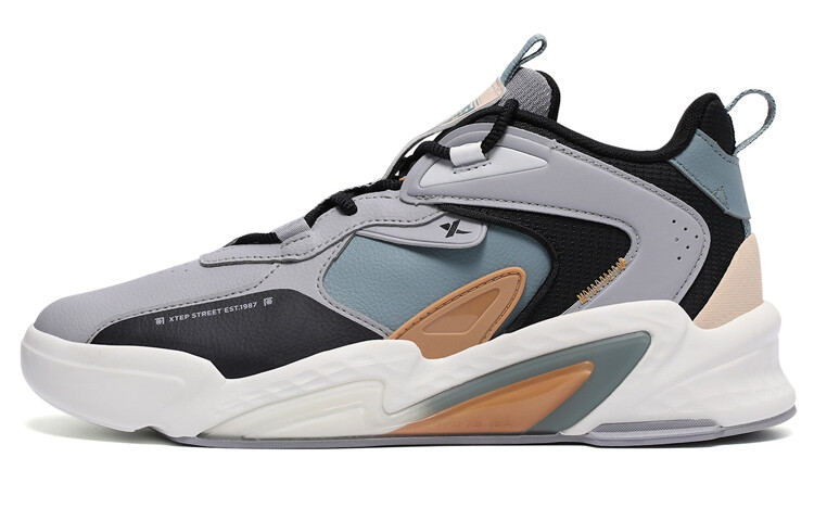 Кроссовки для скейтбординга Fengxing 2.0 мужские низкие серые/черные Xtep, Черный, Кроссовки для скейтбординга Fengxing 2.0 мужские низкие серые/черные Xtep
Кроссовки для скейтбординга Fengxing 2.0 мужские низкие серые/черные Xtep, Черный, Кроссовки для скейтбординга Fengxing 2.0 мужские низкие серые/черные Xtep