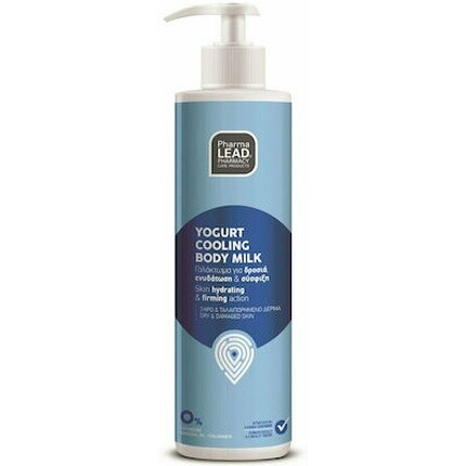 Йогурт Охлаждающее молочко для тела Увлажняющая эмульсия для тела 250 мл Pharmalead
Йогурт Охлаждающее молочко для тела Увлажняющая эмульсия для тела 250 мл Pharmalead