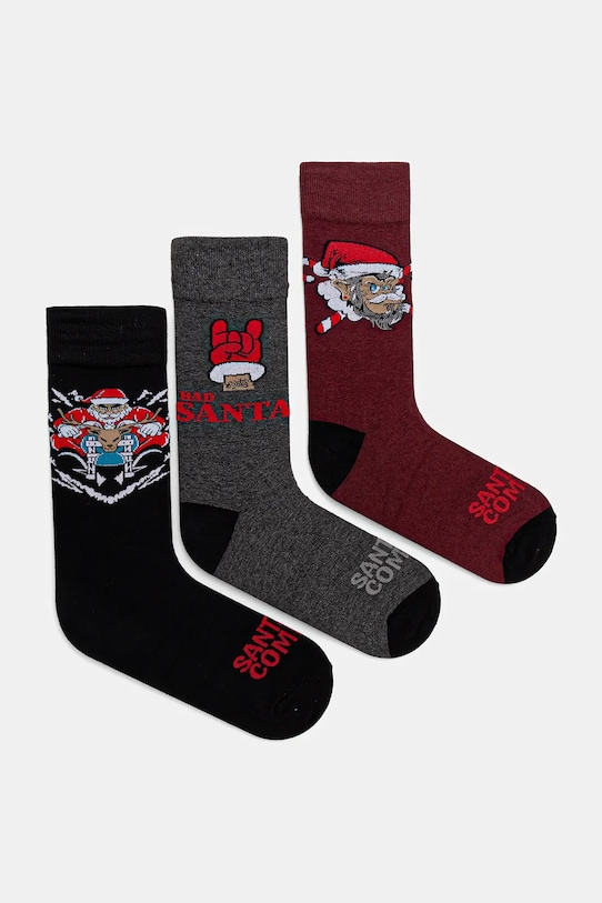 3 пары хлопковых носков Medicine, мультиколор
3 пары хлопковых носков Medicine, мультиколор