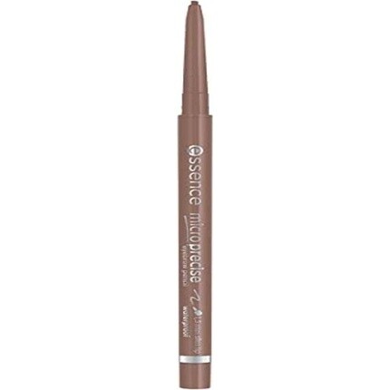 Карандаш для бровей Micro Precision 04 Темно-русый 0,05 г, Essence
Карандаш для бровей Micro Precision 04 Темно-русый 0,05 г, Essence