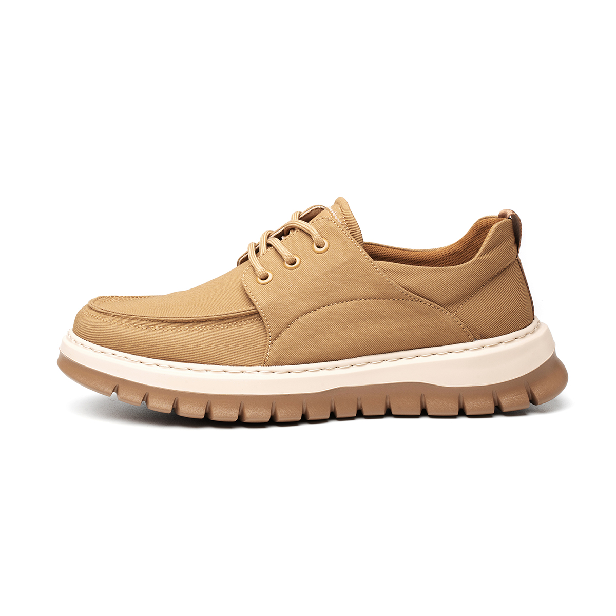 FED Мужские противоскользящие кэжуал кеды с низким верхом желтые, цвет Yellow
FED Мужские противоскользящие кэжуал кеды с низким верхом желтые, цвет Yellow