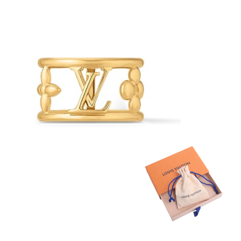 Кольцо Lv Iconic LOUIS VUITTON, золото
Кольцо Lv Iconic LOUIS VUITTON, золото