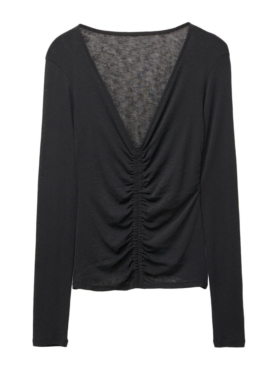 Рубашка Pull&Bear, черный
Рубашка Pull&Bear, черный