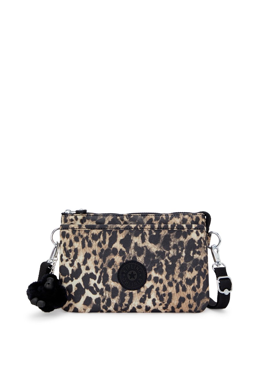 Сумка кросс-боди Kipling RIRI B PRT, Wild Leopard/Brown
Сумка кросс-боди Kipling RIRI B PRT, Wild Leopard/Brown