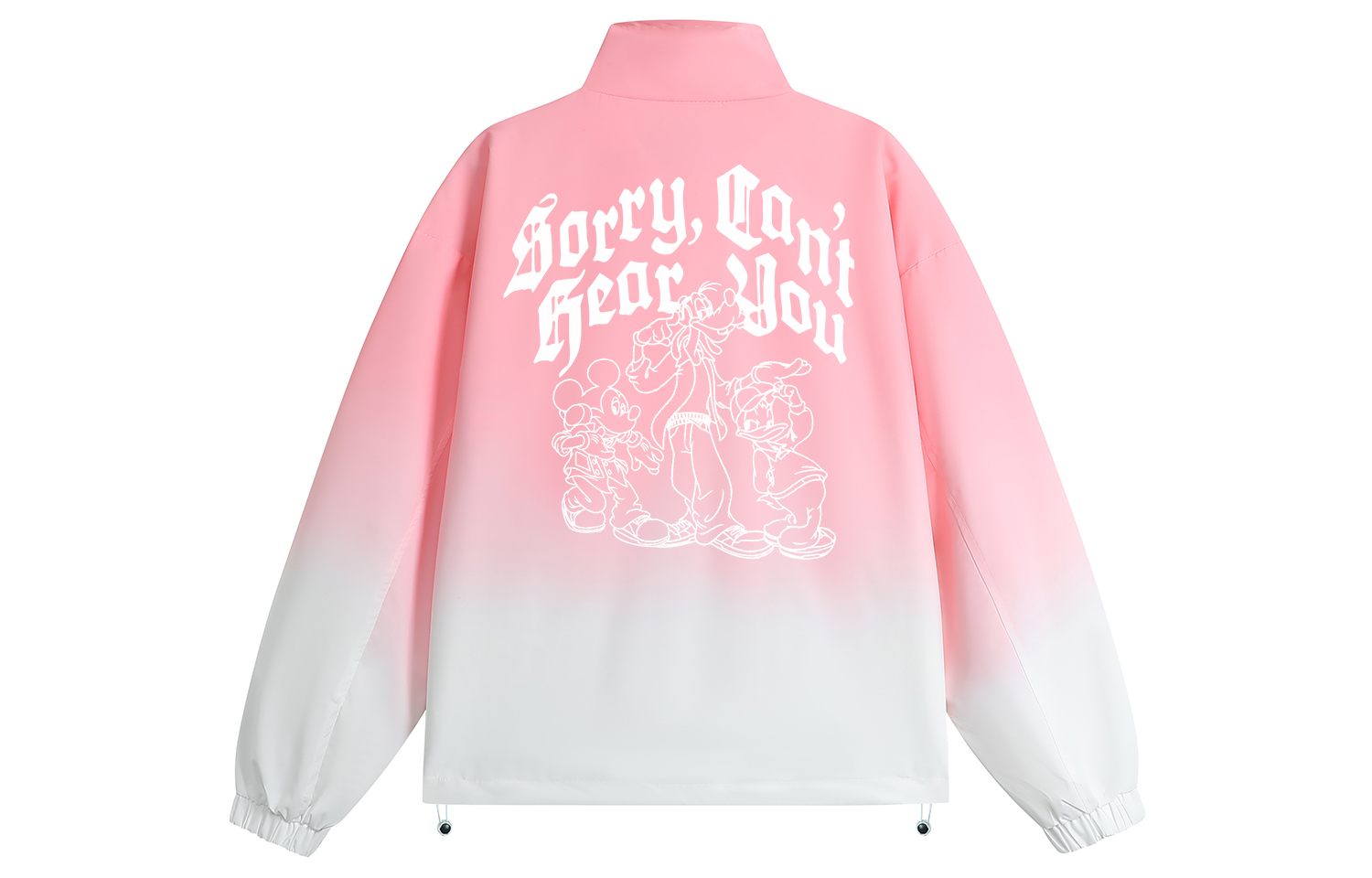 Disney Куртка Unisex, Gradient Pink
Disney Куртка Unisex, Gradient Pink