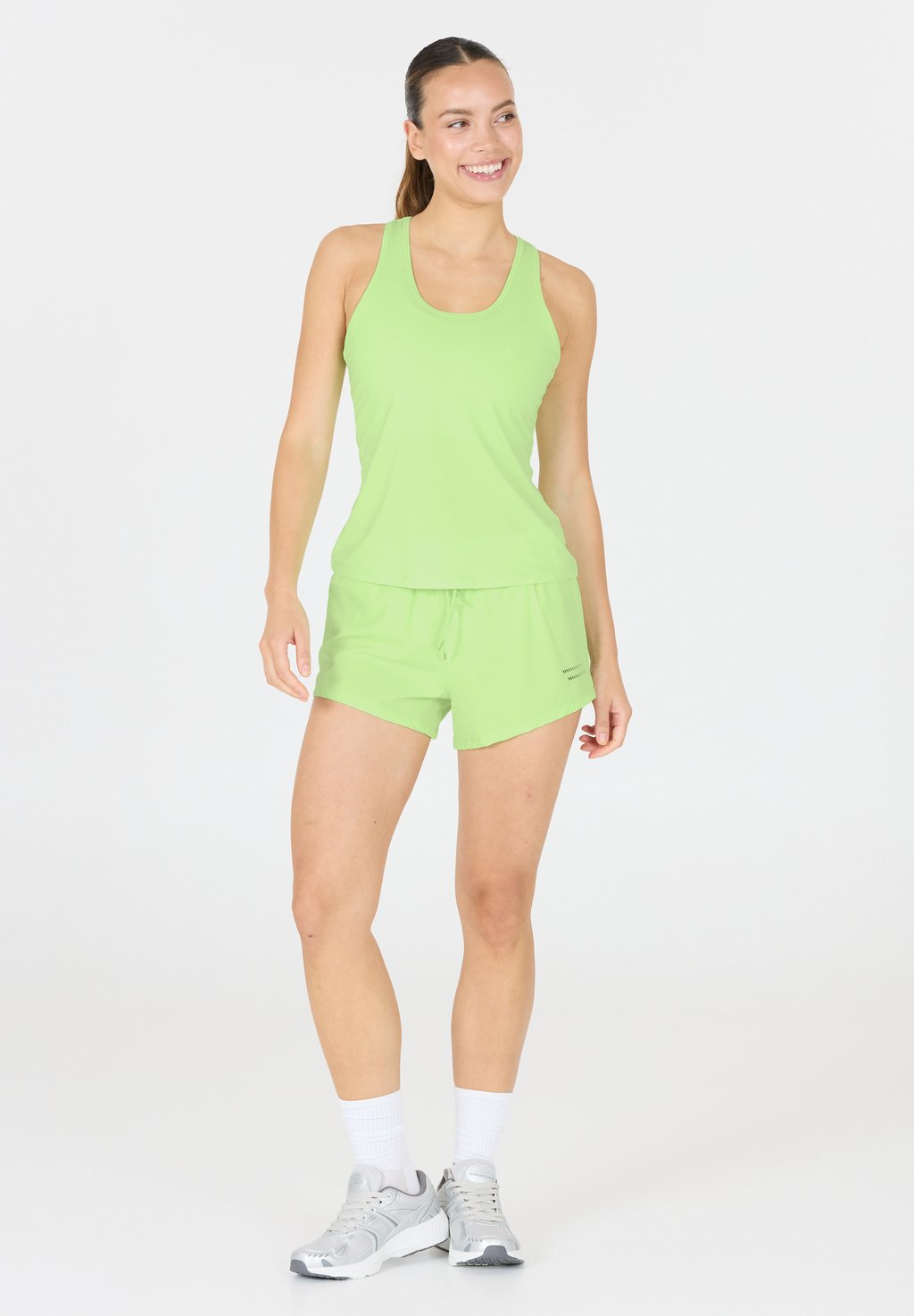 Топ Endurance, светло-зеленый
Топ Endurance, светло-зеленый