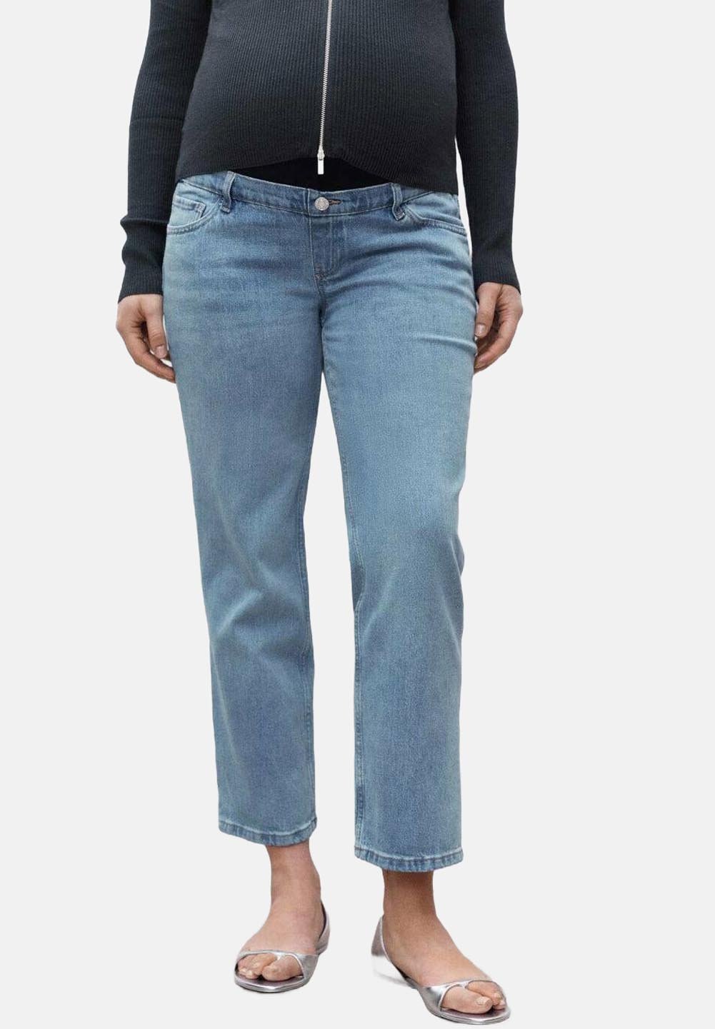 Джинсы облегающего кроя Mango, синий
Джинсы облегающего кроя Mango, синий