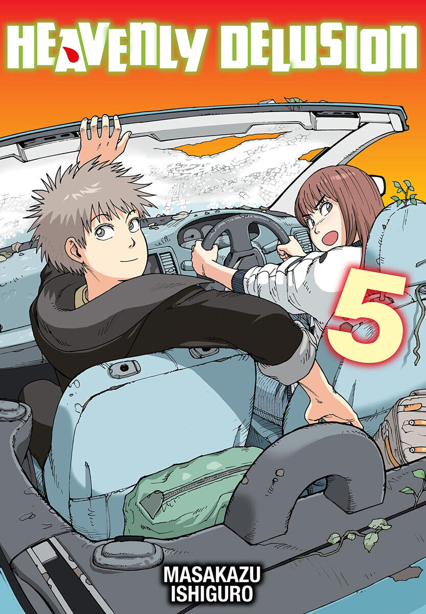 Манга Heavenly Delusion Manga Volume 5
Манга Heavenly Delusion Manga Volume 5