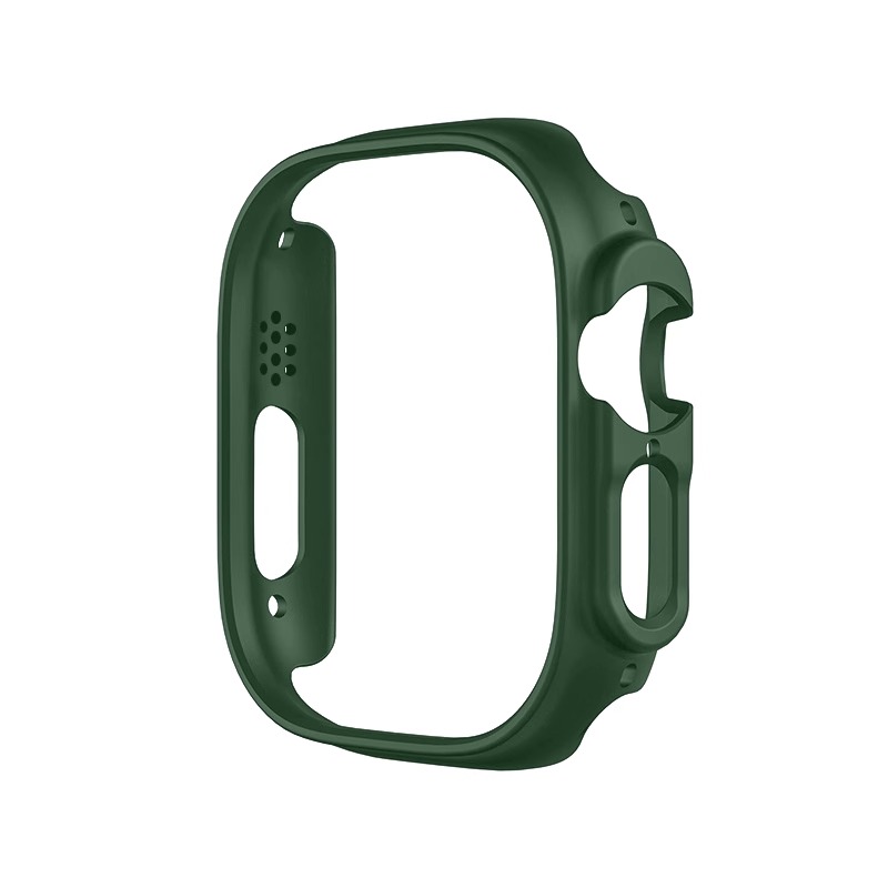 Biaodaige Часы Strap Apple Compatibility Pc Material, Official Green 
Biaodaige Часы Strap Apple Compatibility Pc Material, Official Green