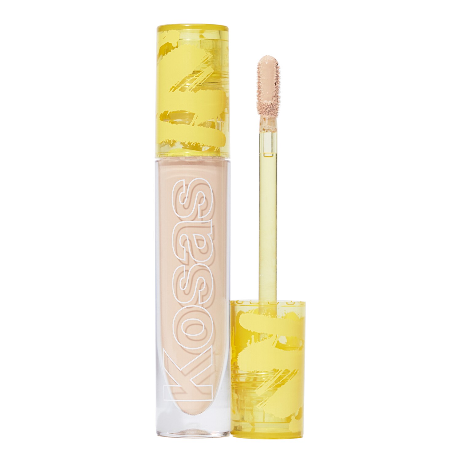 Осветляющий консилер Revealer Concealer Kosas, 3.2 O (5,3 ml)
Осветляющий консилер Revealer Concealer Kosas, 3.2 O (5,3 ml)