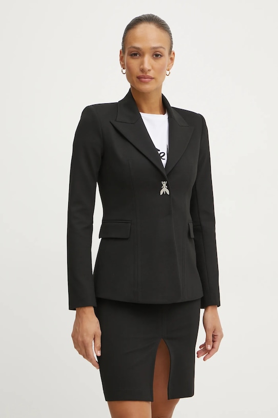 Женский жакет Patrizia Pepe, черный
Женский жакет Patrizia Pepe, черный