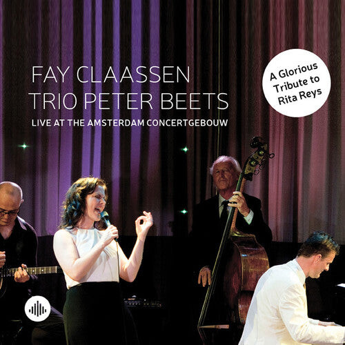 CD диск Claassen, Fay: Live at the Amsterdam Concertgebouw
CD диск Claassen, Fay: Live at the Amsterdam Concertgebouw