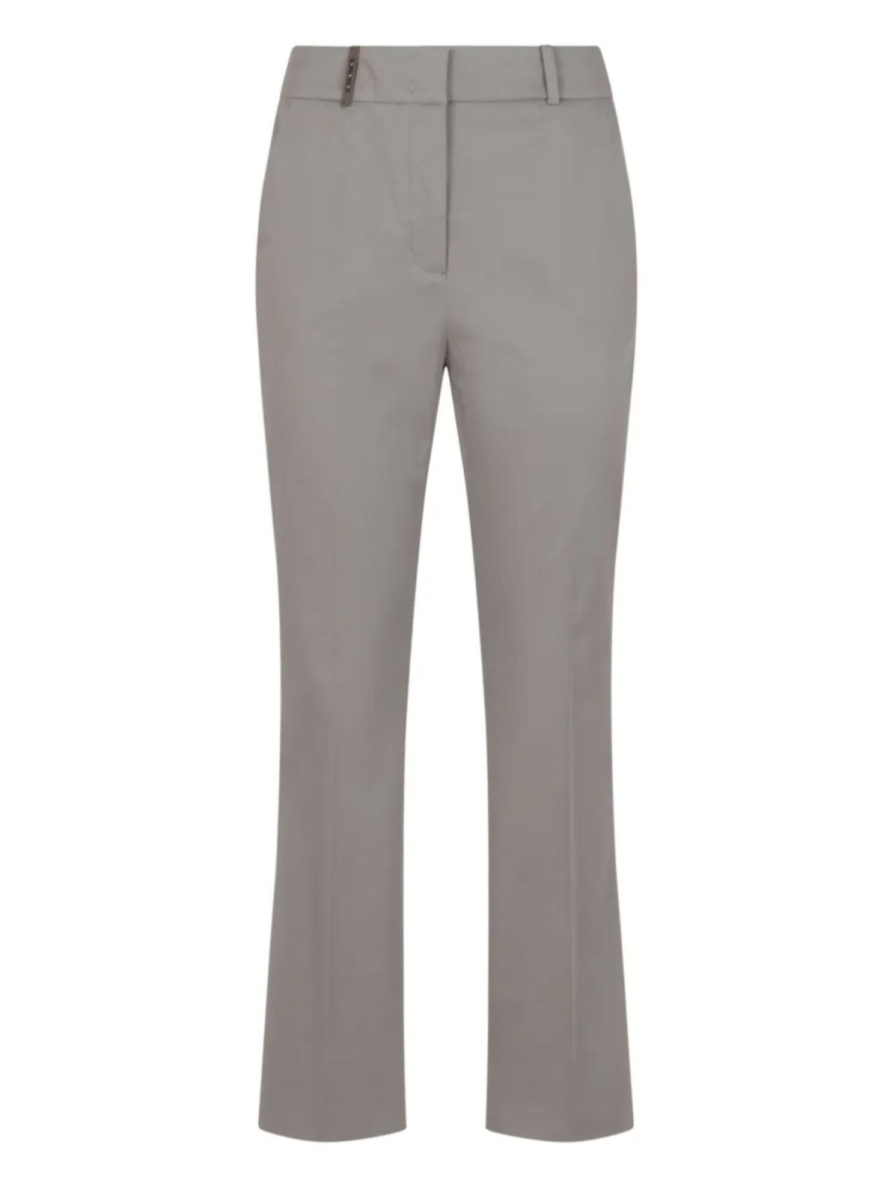Брюки строгого кроя Peserico, серый
Брюки строгого кроя Peserico, серый