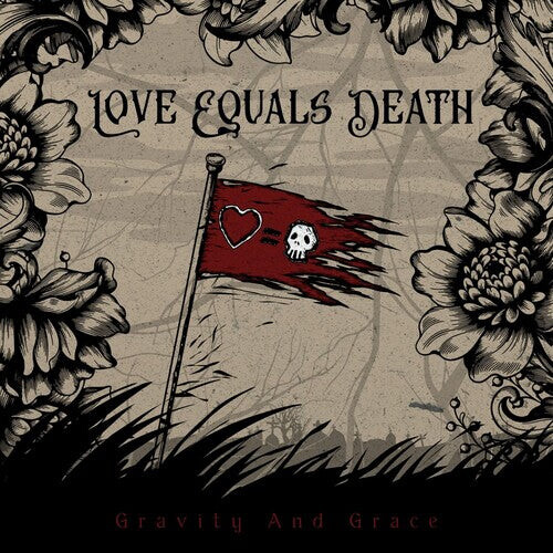 Виниловая пластинка Love Equals Death: Gravity And Grace
Виниловая пластинка Love Equals Death: Gravity And Grace