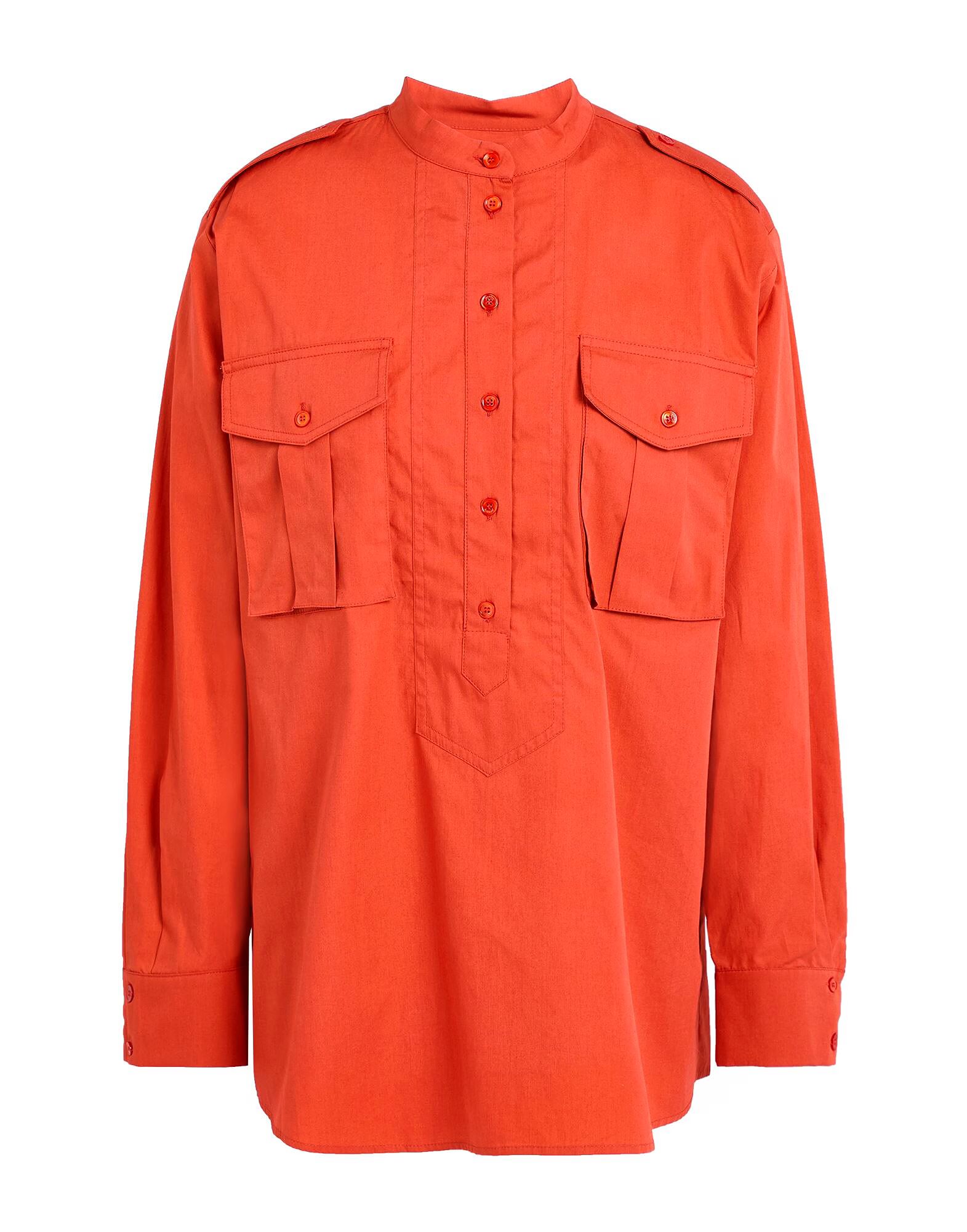 Топ Max&Co., оранжево-коричневый
Топ Max&Co., оранжево-коричневый