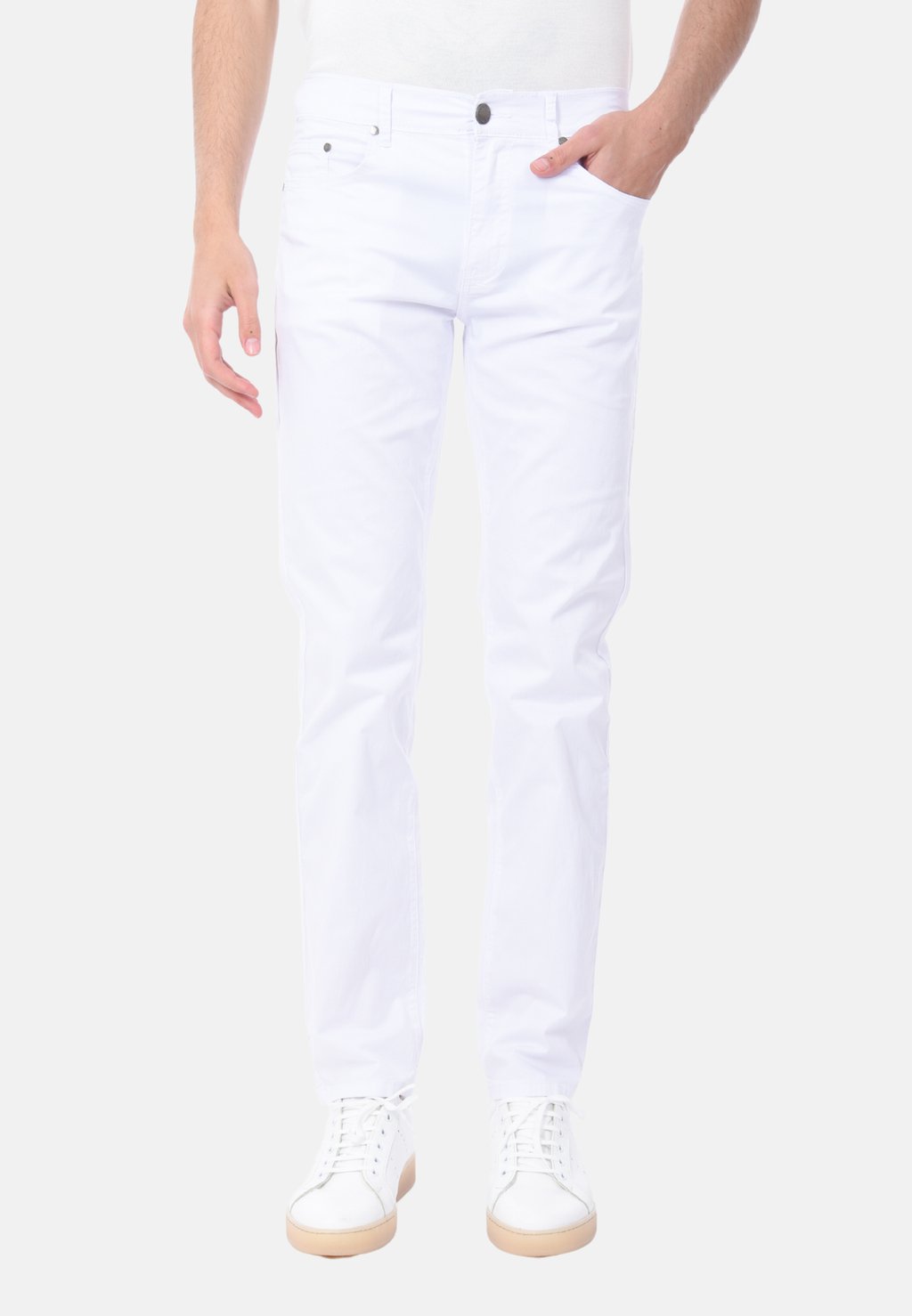 Брюки CINQUE TASCHE Ciabalù, белый
Брюки CINQUE TASCHE Ciabalù, белый