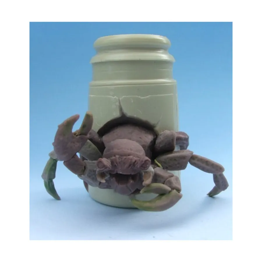 Герб, Monstropots - Monster Paint Bottles
Герб, Monstropots - Monster Paint Bottles