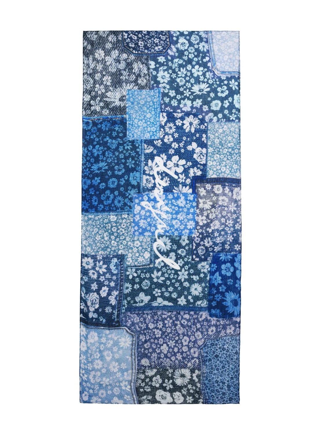 Desigual Шарф в цвете Blue, Blue Denim, Dark Blue
Desigual Шарф в цвете Blue, Blue Denim, Dark Blue