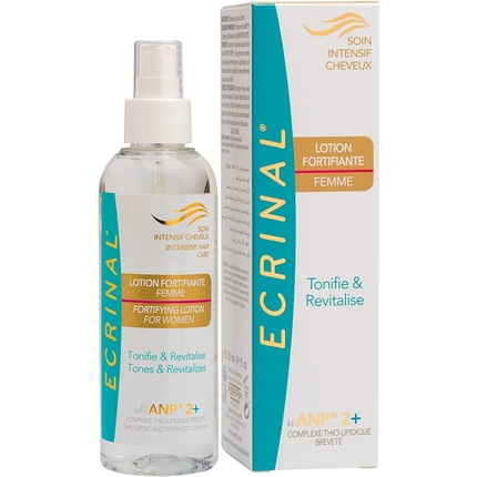 Женский лосьон ANP 2+ 200мл Ecrinal 
Женский лосьон ANP 2+ 200мл Ecrinal
