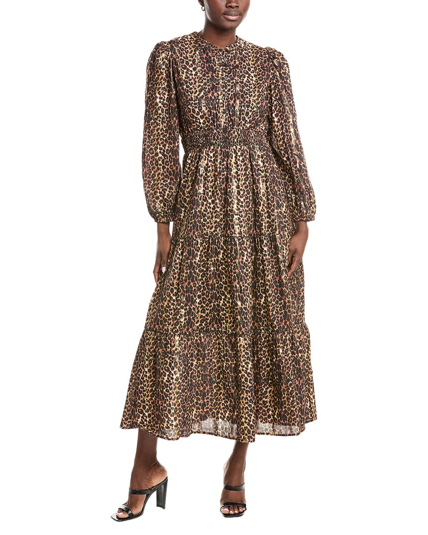 ANNA KAY Платье макси Ofly, Tan
ANNA KAY Платье макси Ofly, Tan