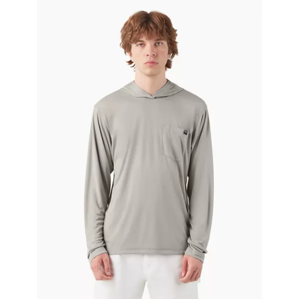 Мужская легкая рубашка с капюшоном от солнца Dickies, цвет alloy
Мужская легкая рубашка с капюшоном от солнца Dickies, цвет alloy