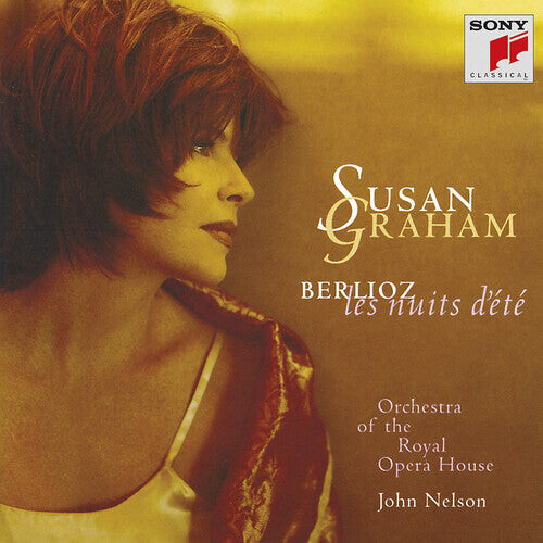 CD диск Berlioz / Graham, Susan / Nelson / Royal Opera Orch: Les Nuits D'ete
CD диск Berlioz / Graham, Susan / Nelson / Royal Opera Orch: Les Nuits D'ete