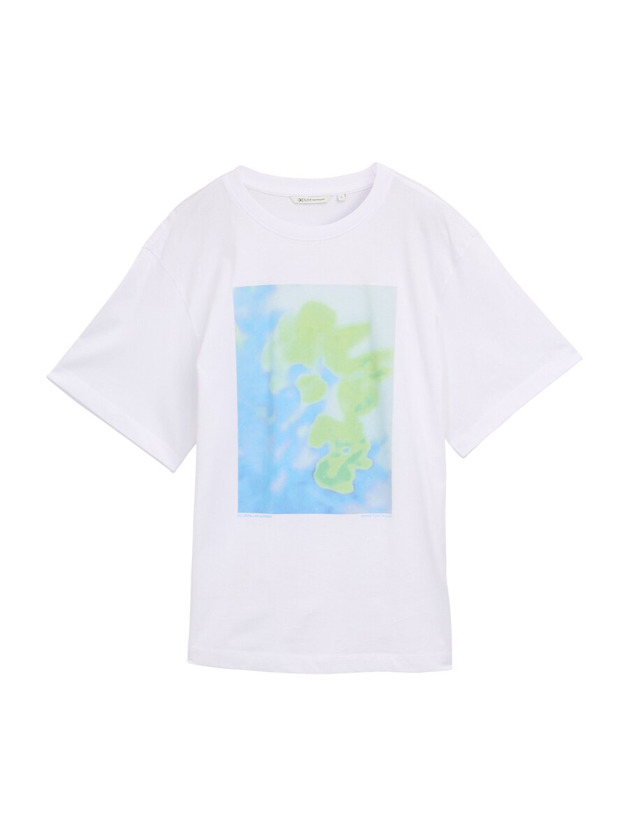 Рубашка TOM TAILOR DENIM, белый
Рубашка TOM TAILOR DENIM, белый