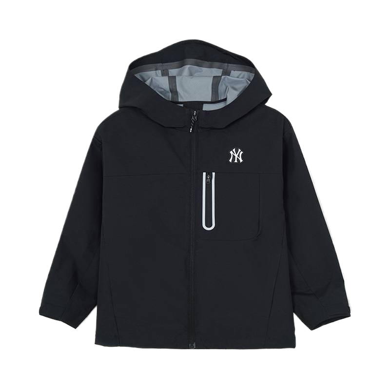 Куртка с капюшоном Moderate MLB KIDS, черный
Куртка с капюшоном Moderate MLB KIDS, черный